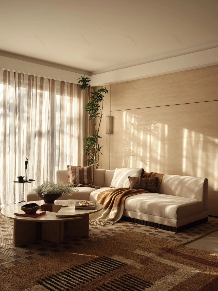 中建智地·璞园PARK丨中国北京丨硬装赋象设计,软装赋形设计-10