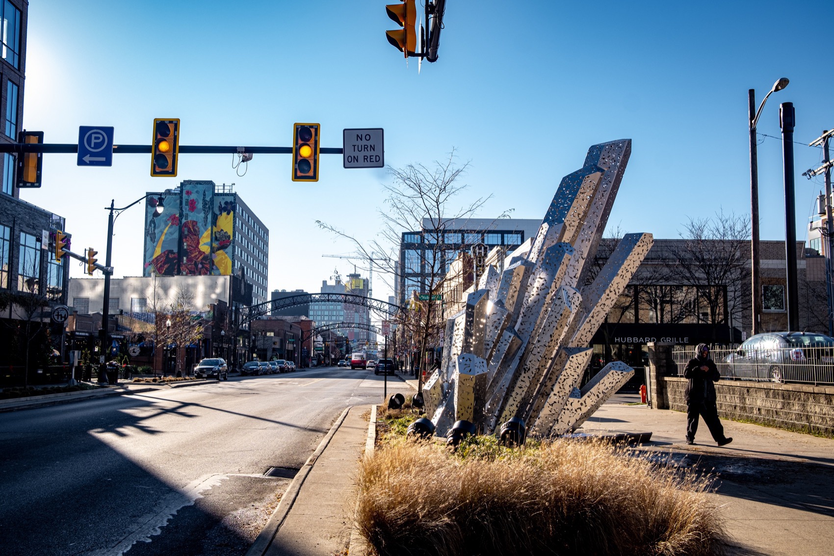 制造者纪念碑,哥伦布 / Mark Reigelman II-8