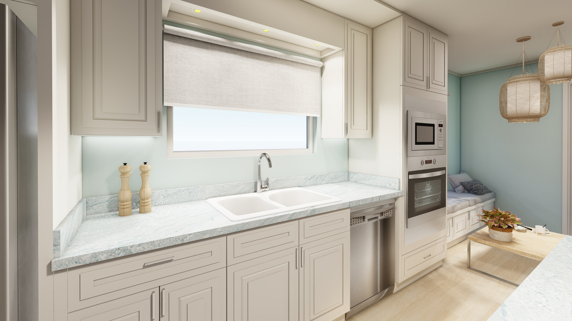 Proyecto G14: Diseño de Cocina 2023-4