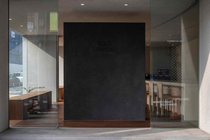 Boldhands 餐厅&酒吧丨韩国首尔丨TFP 设计工作室-2