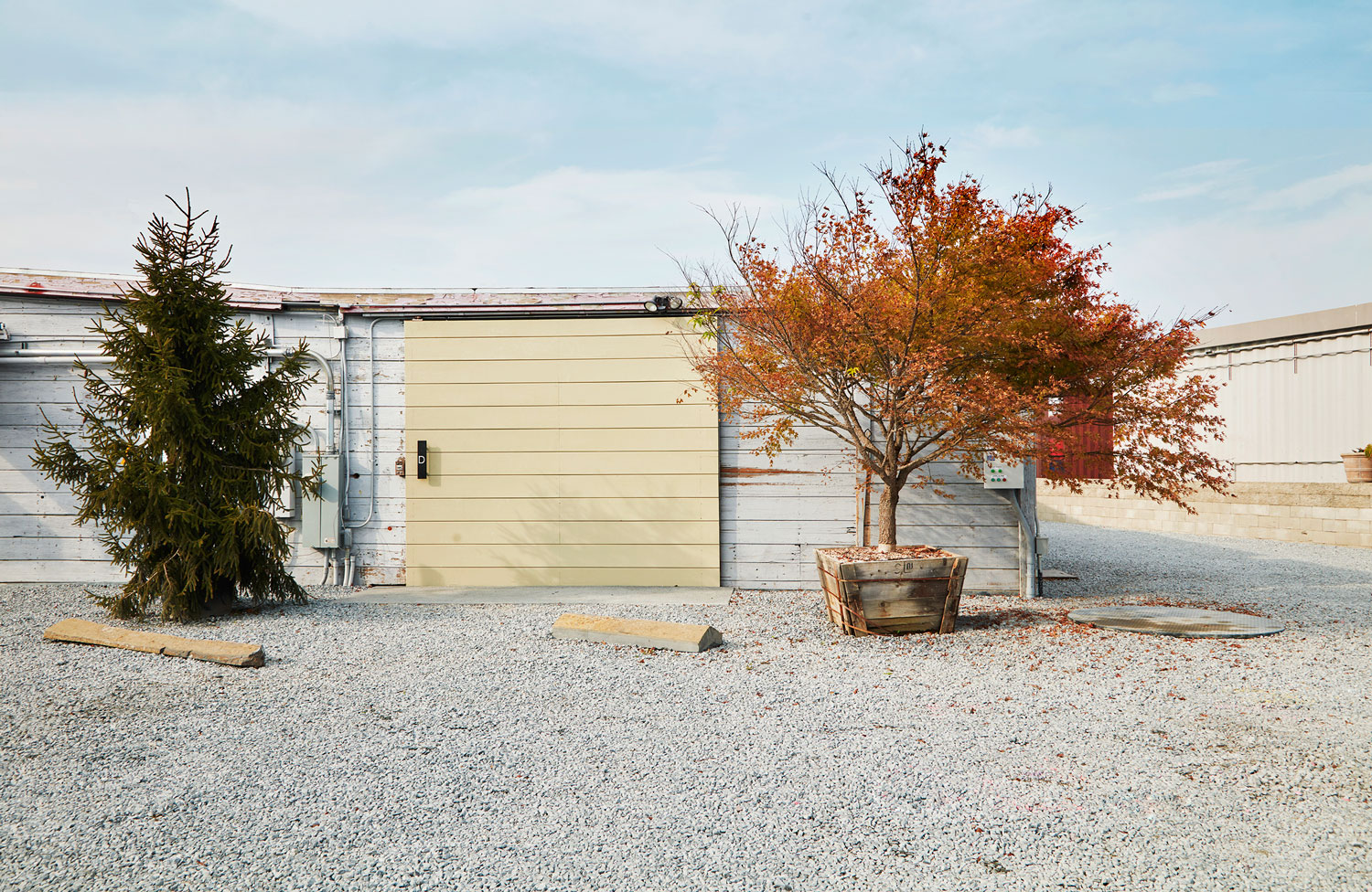 漂浮的禅意空间·加州滨水区二战船厂改造-21