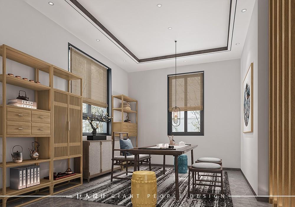 新中式 • 自建别墅2-6