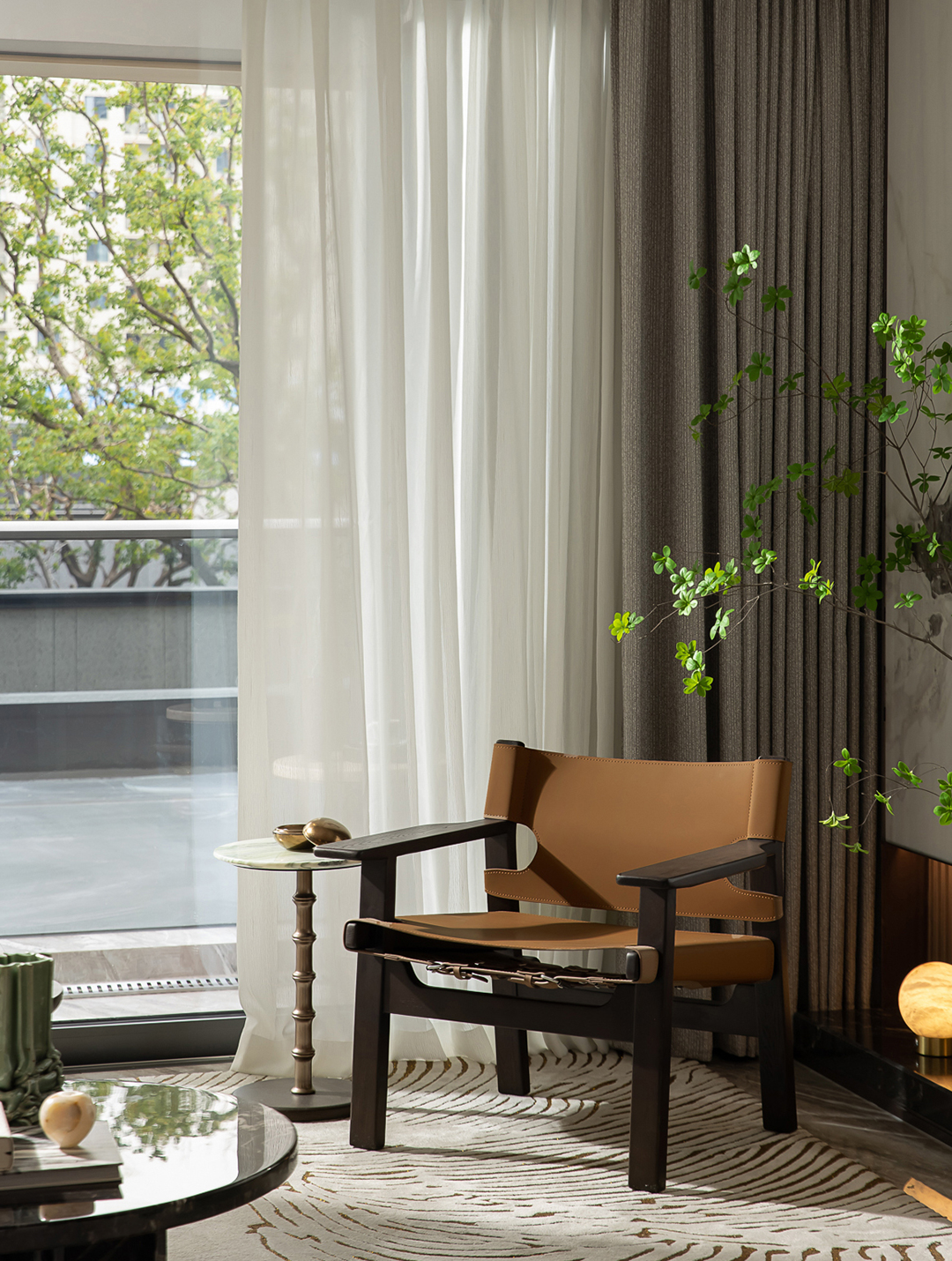 杭州建发云城之上样板房丨中国杭州丨零次方空间设计-9