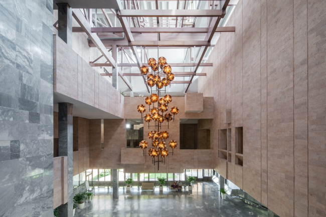 疗养院“沃罗诺沃”丨俄罗斯莫斯科丨伊·兹·切尔尼亚夫斯基,伊·阿·瓦西列夫斯基-47