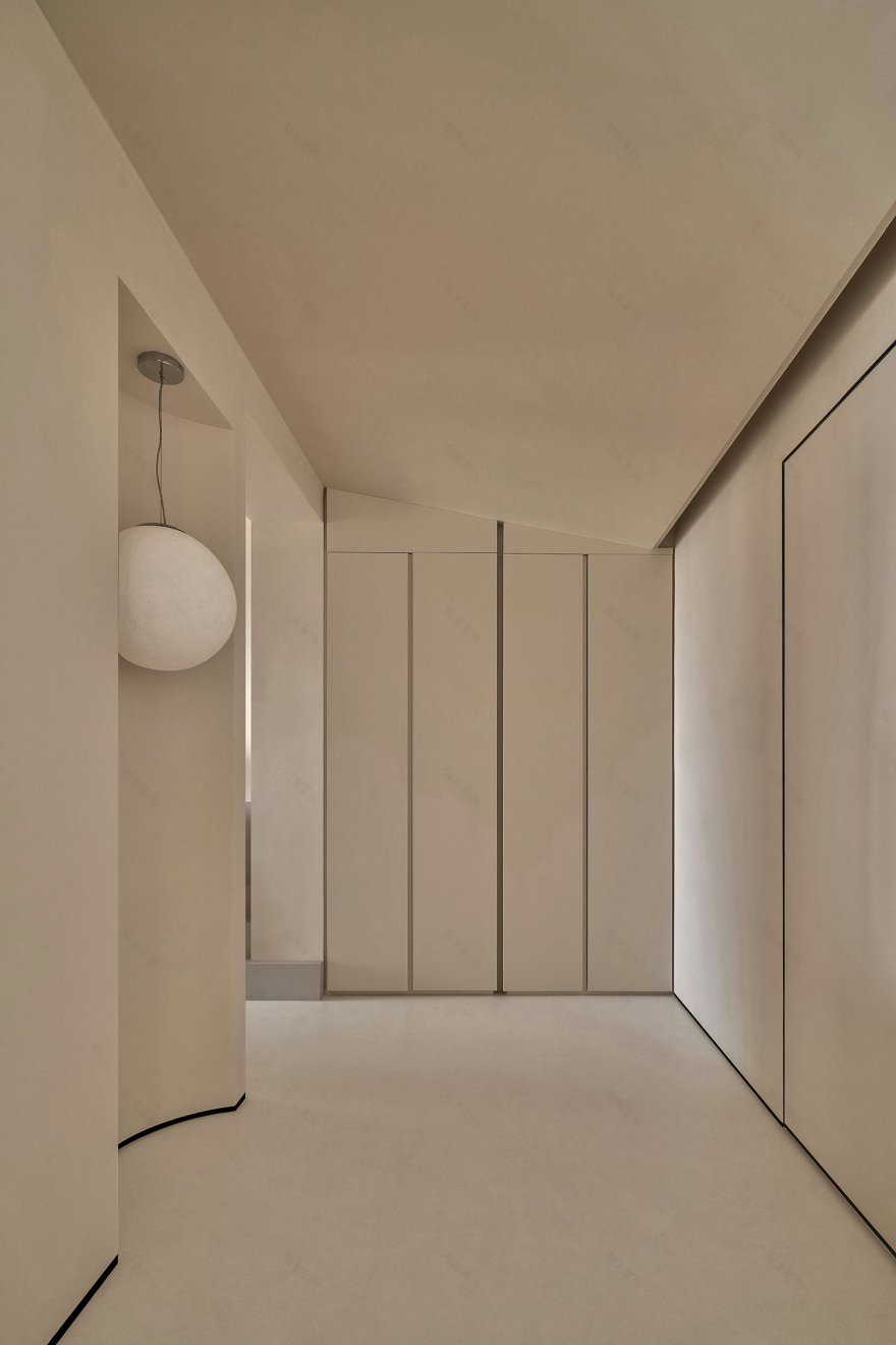 恒裕滨城二期丨中国深圳丨Minimal C Studio,溪·建筑室内设计-42