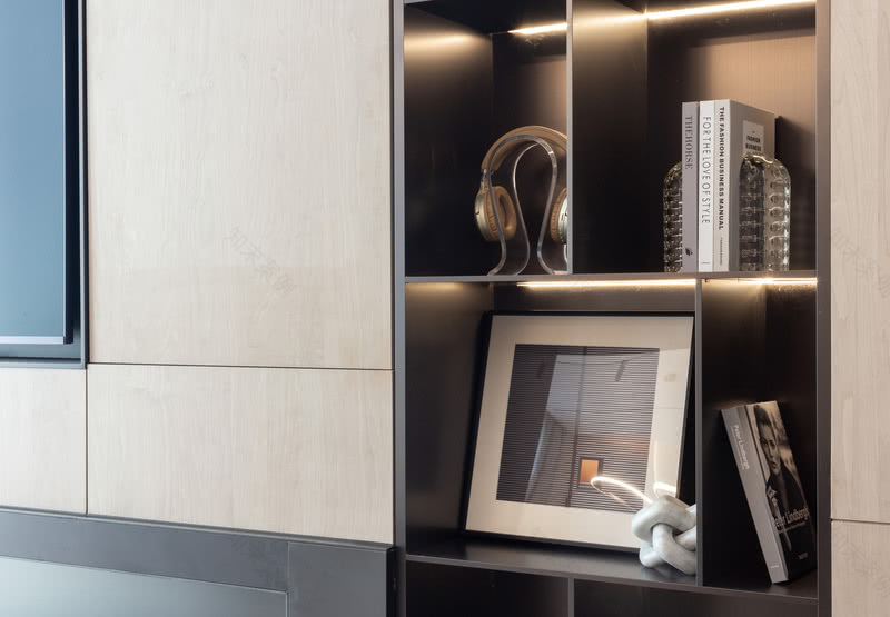 歌山美睿金座样板房丨中国杭州丨冰合创意-17