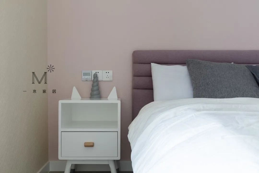 常州现代家居设计 | 四房格局的简约艺术-60