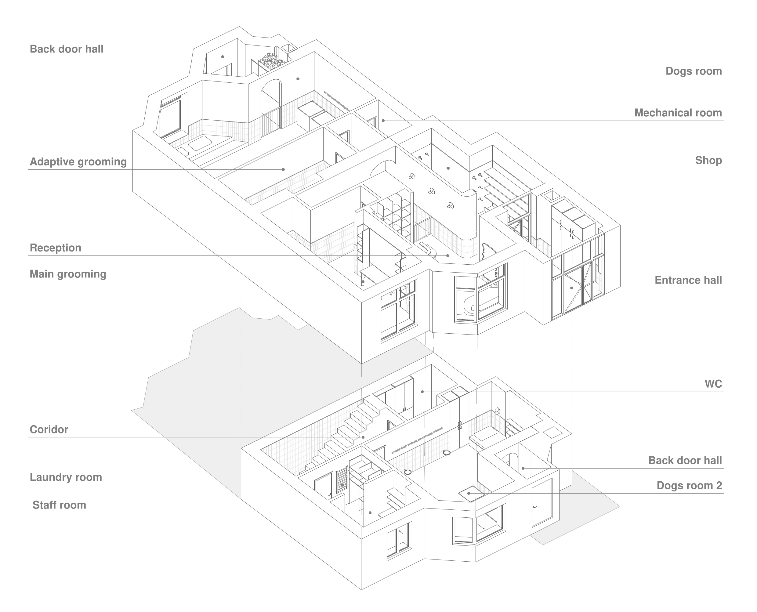 宠物医院丨乌克兰基辅-10