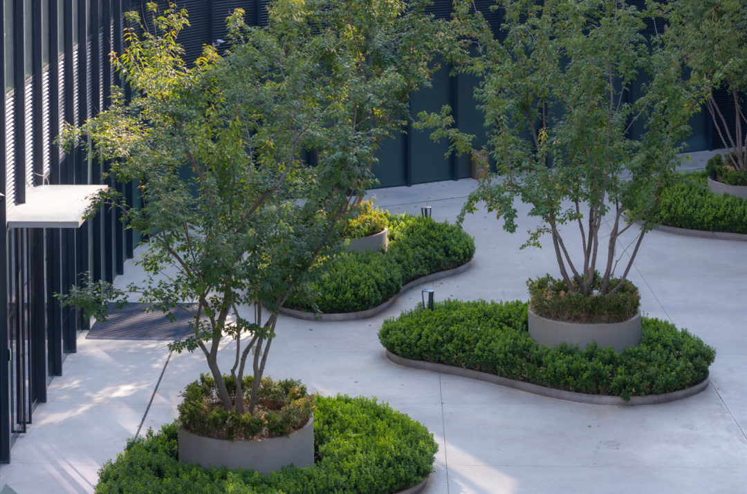 阿里巴巴北京朝阳科技园景观设计丨中国北京丨阿普贝思UP+S-54