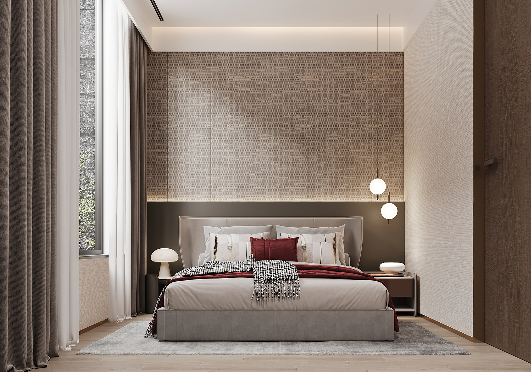 意法雅奢·探寻永恒之境丨中国九江丨魔戏空间设计&ABDdesign-118