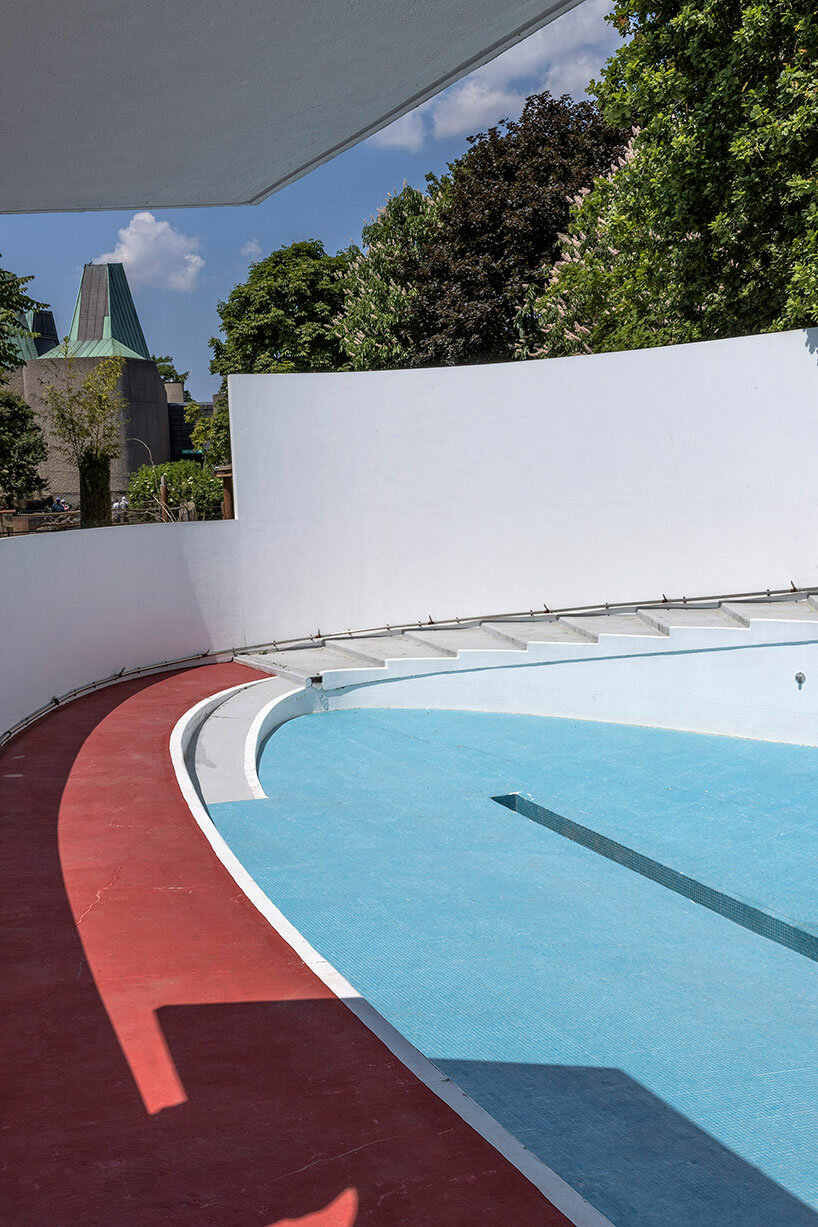 Lubetkin Penguin Pool，动物园企鹅馆丨英国丨Berthold Lubetkin-11