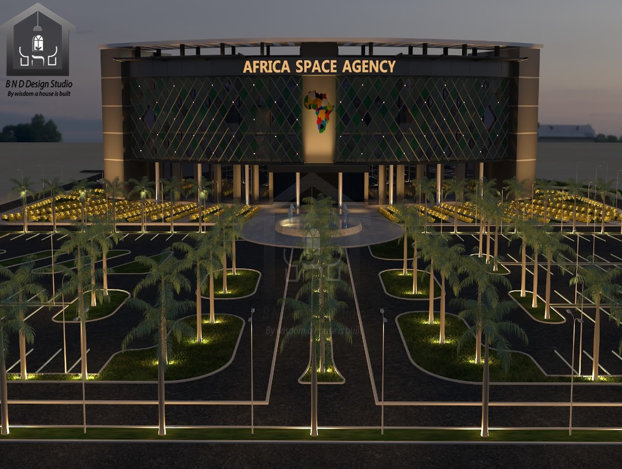 African Space Agency - Egypt-1