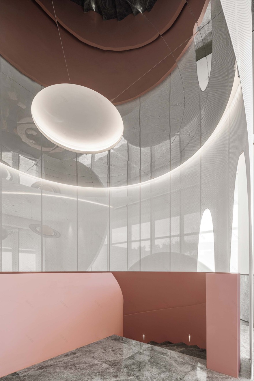 成都轨道万科·高线公园丨中国成都丨峻佳设计-73