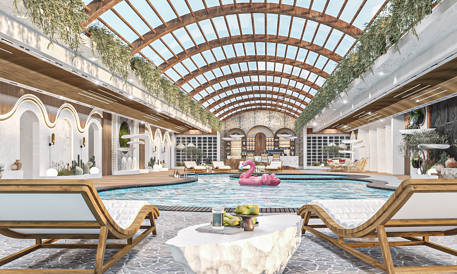 莎莉丝娃健康中心丨埃及-15