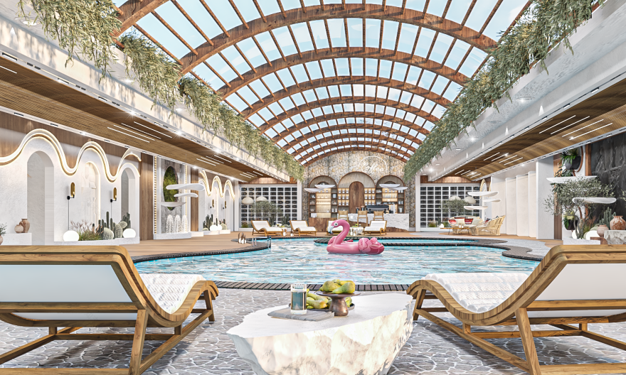 莎莉丝娃健康中心丨埃及-15