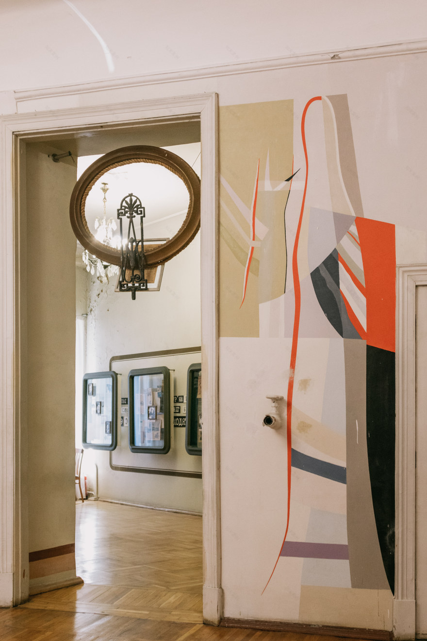 Odessa Literary Museum 室内设计丨TurkeyMus丨Vladimir Tsyupko,Alexander Stovbur-29