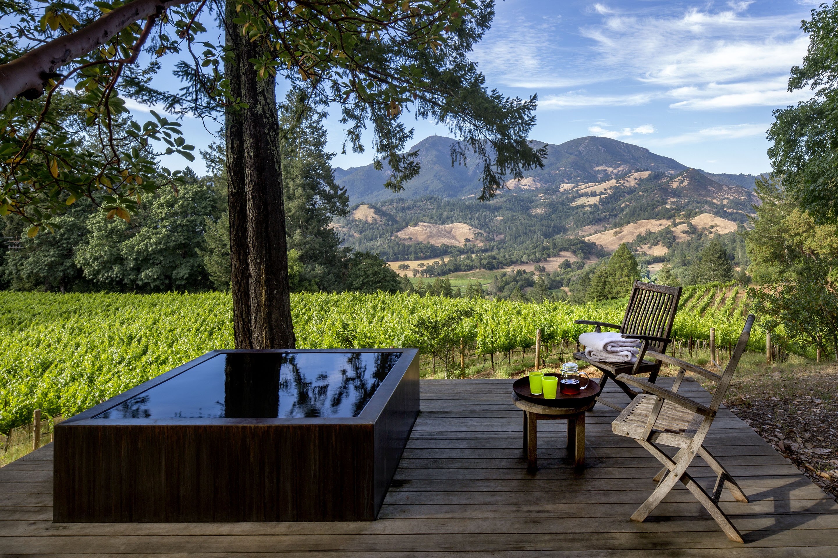 索诺马县谷仓小屋，户外生活室内避难所-15