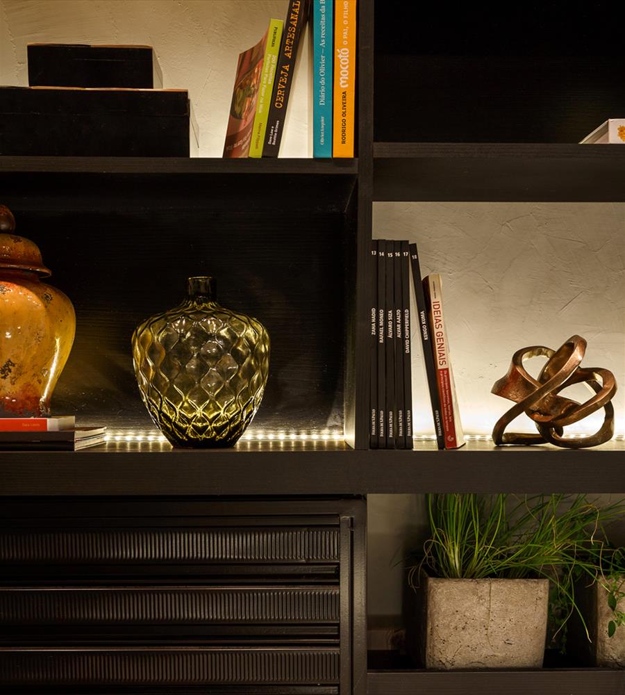 Cozinha Dois Mundos（迷你厨房的环保与实用之美）-10