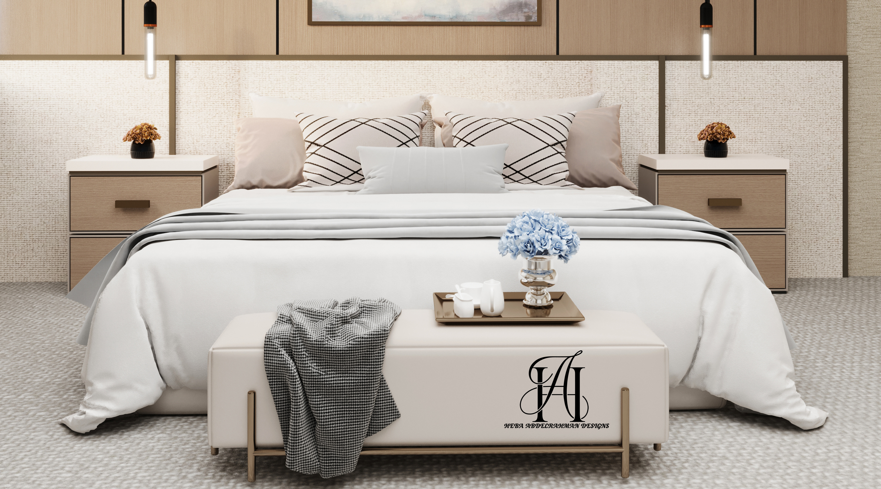 别墅内部丨沙特阿拉伯丨ME-3