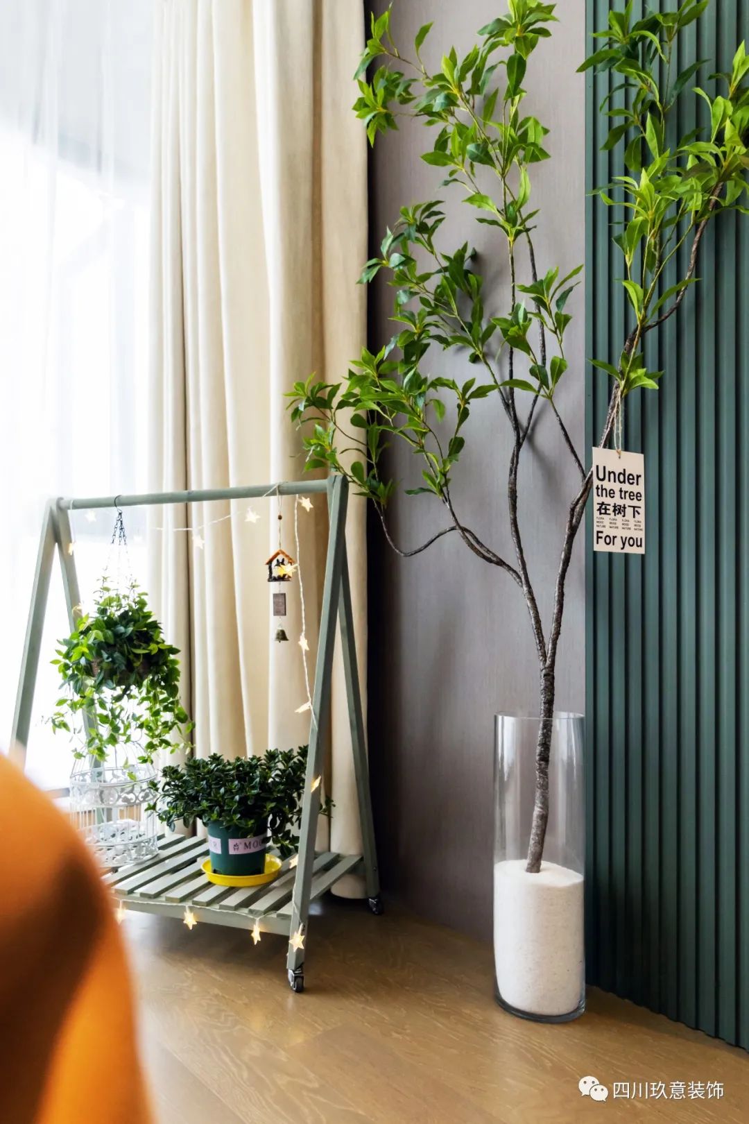 同森锦熙 120㎡现代简约家居丨中国成都丨玖意装饰-40