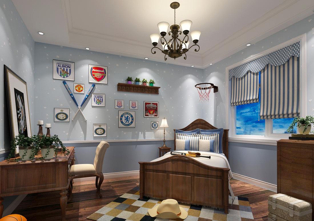 
泰达御海 — 美式庄园风 -9