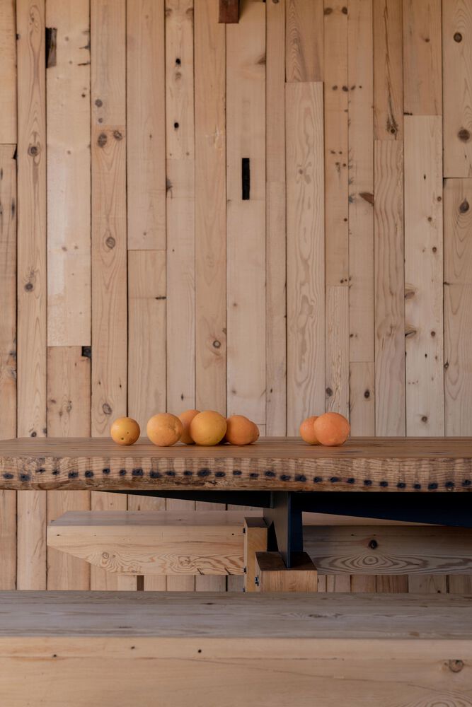 橙园之家丨Lisbonwood,Pedro Marques Alves-40