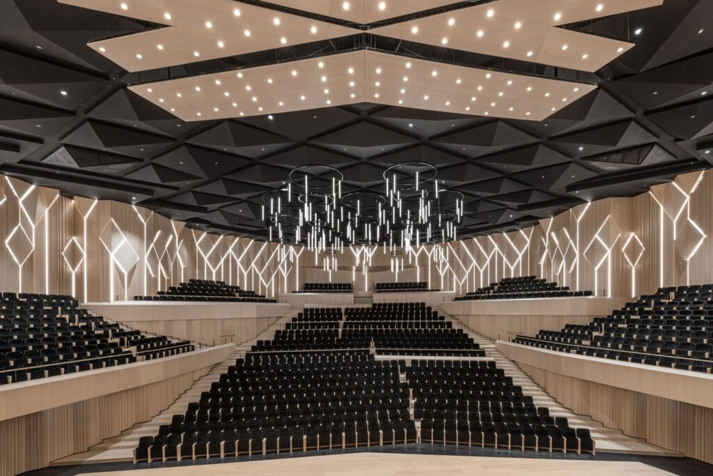 立陶宛国家交响乐团（LVSO）大厅室内设计-10