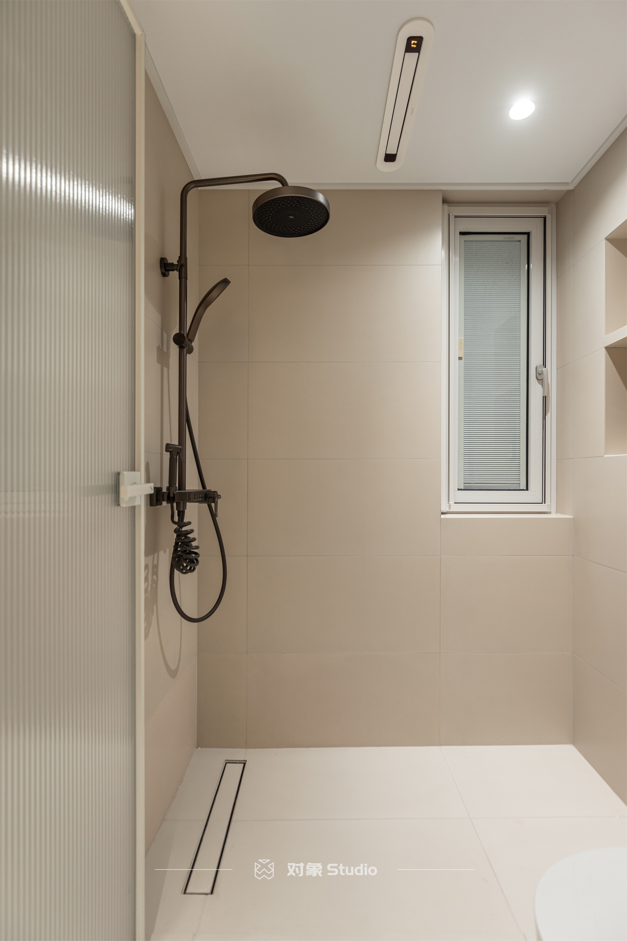 上海奶油风住宅丨中国上海丨对象 Studio-21