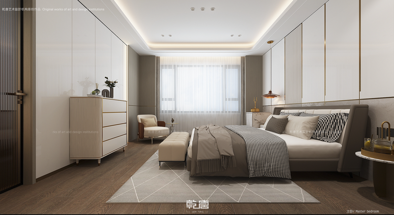 沈阳远洋大河宸章别墅设计丨中国沈阳-31