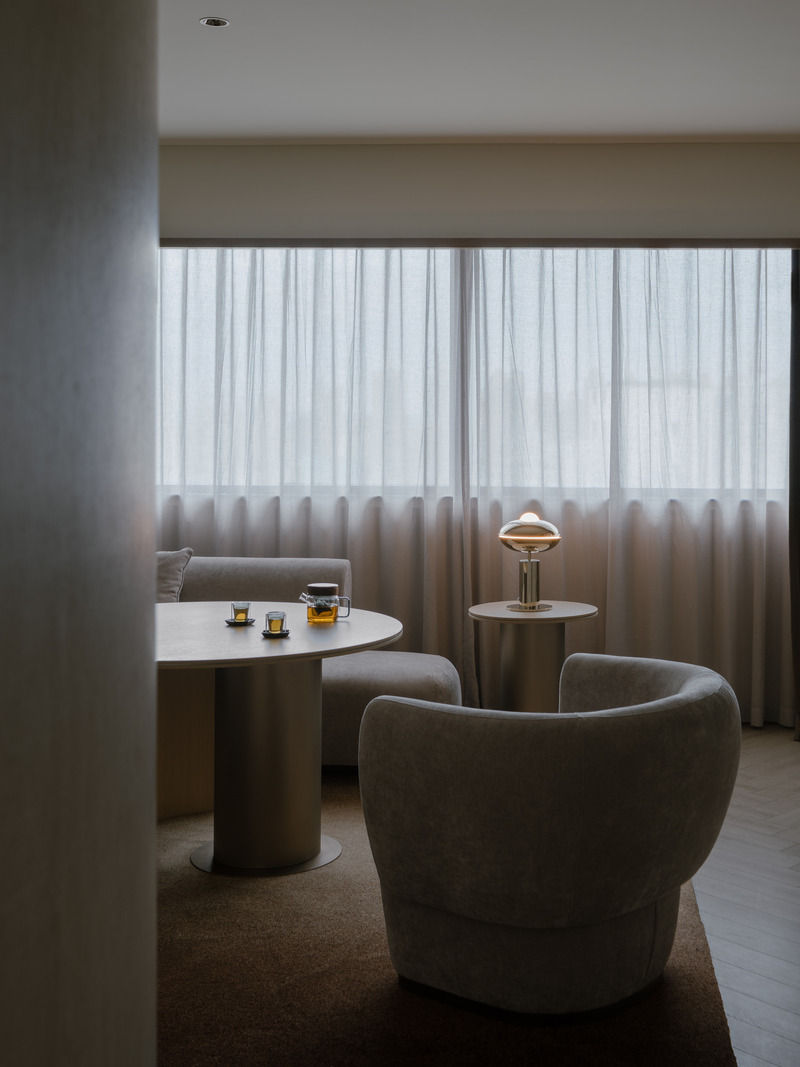 上海中山公园水晶橙酒店丨中国上海丨Vermilion Zhou Design Group-60