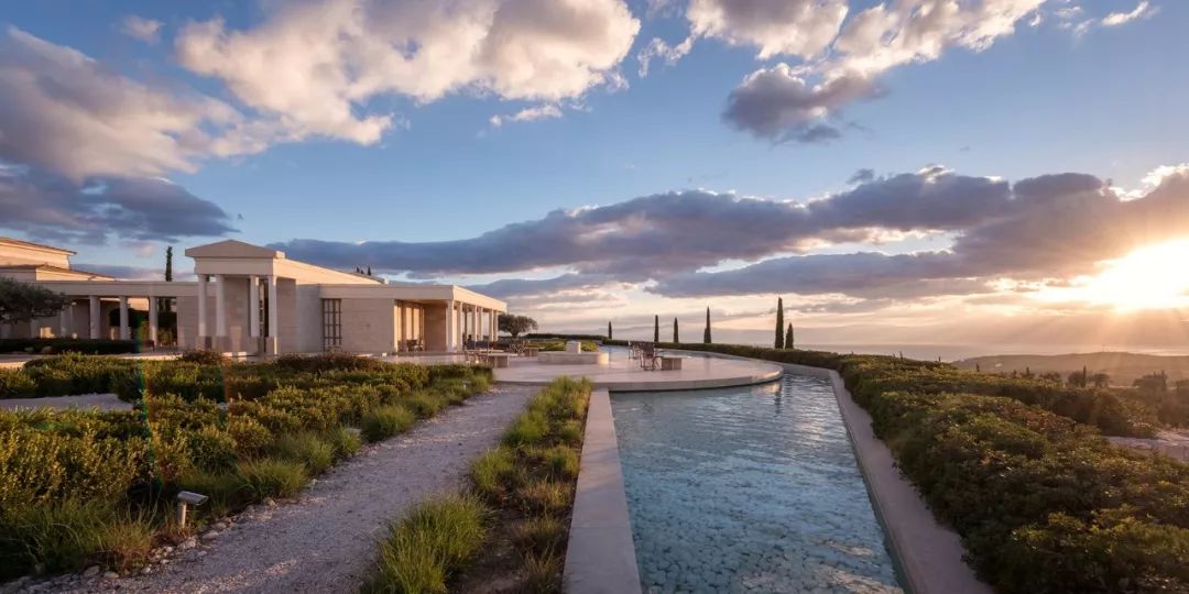 安缦度假村 Amanzoe | 融入自然的希腊奢华酒店-7