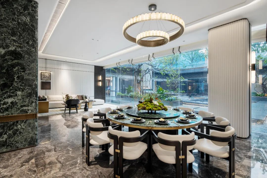 中国电建·国宾华曦府丨中国成都丨基准方中建筑设计股份有限公司-52