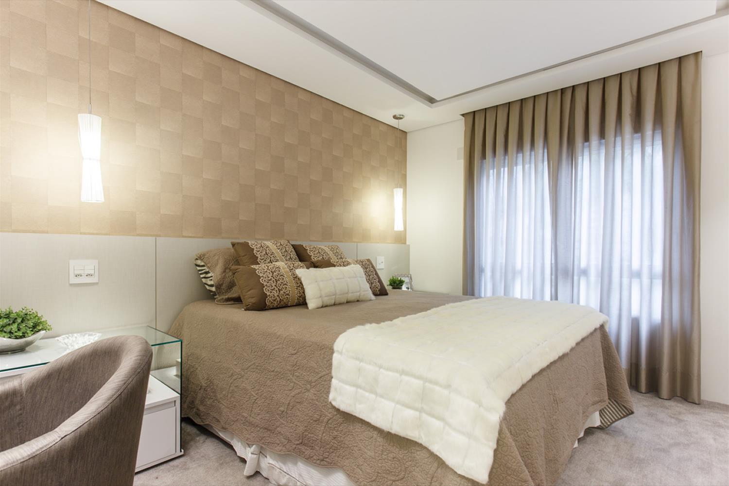 巴西 Domo SBC 公寓 | 融合自然与现代的舒适住宅设计-12