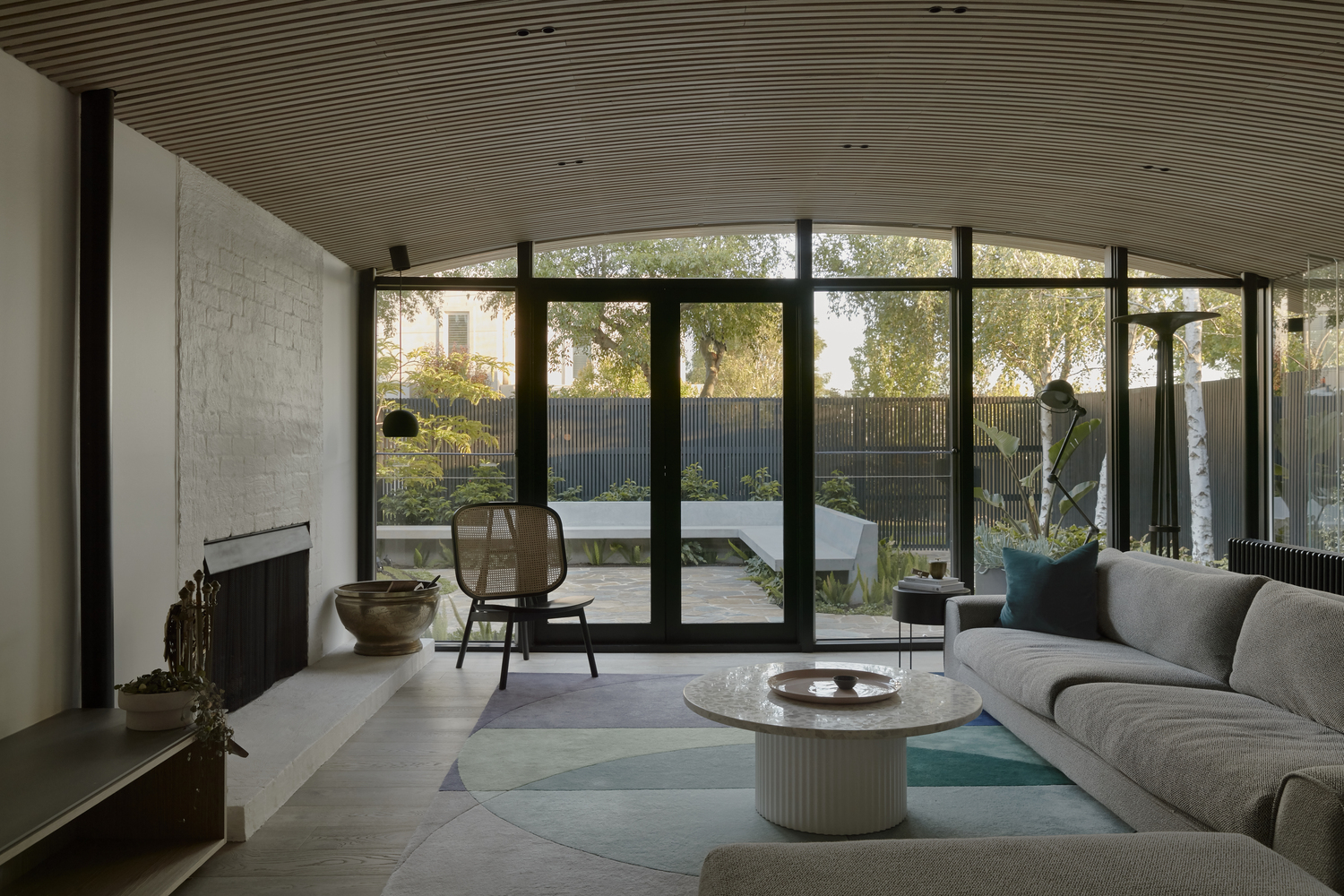 墨尔本现代主义之家-26