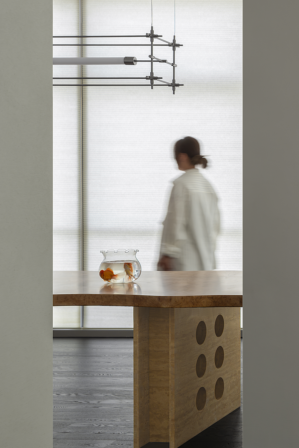 塑境空间 · 张康的现代主义艺术设计丨中国广州-0