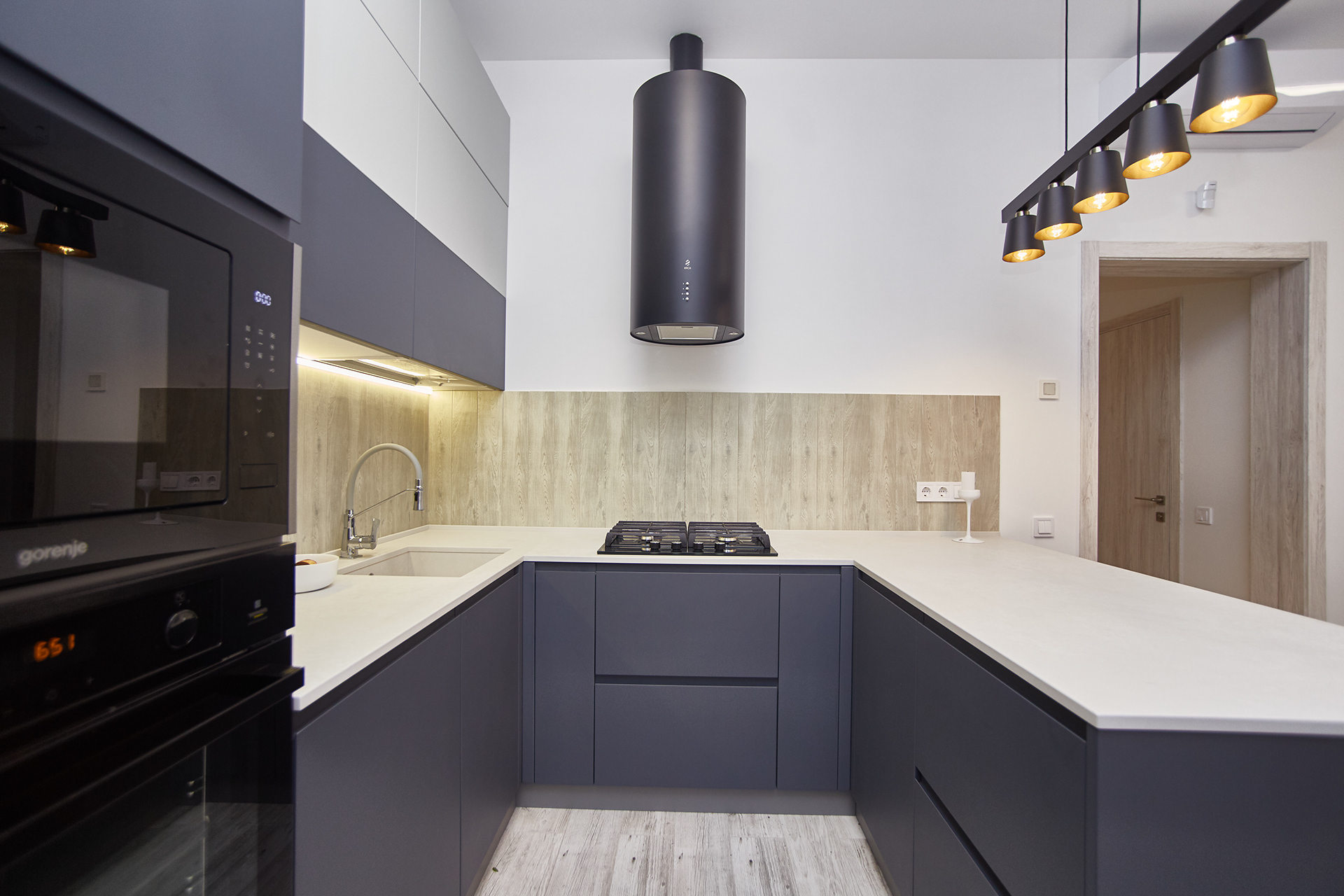 PRIVATE HOUSE: 100 sq.m (Real)-2