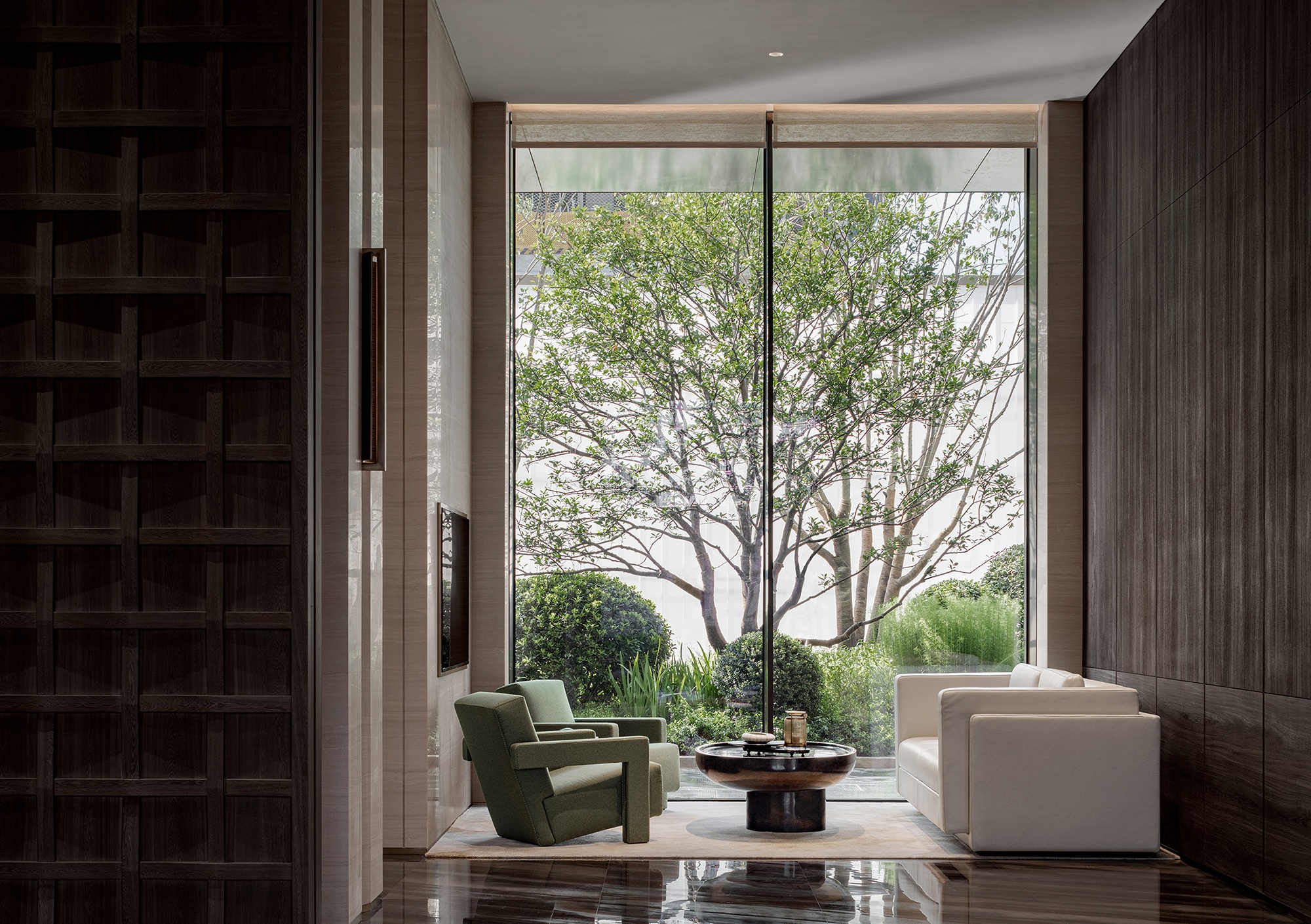 杭州华润·元起观潮丨中国杭州丨于舍设计-29