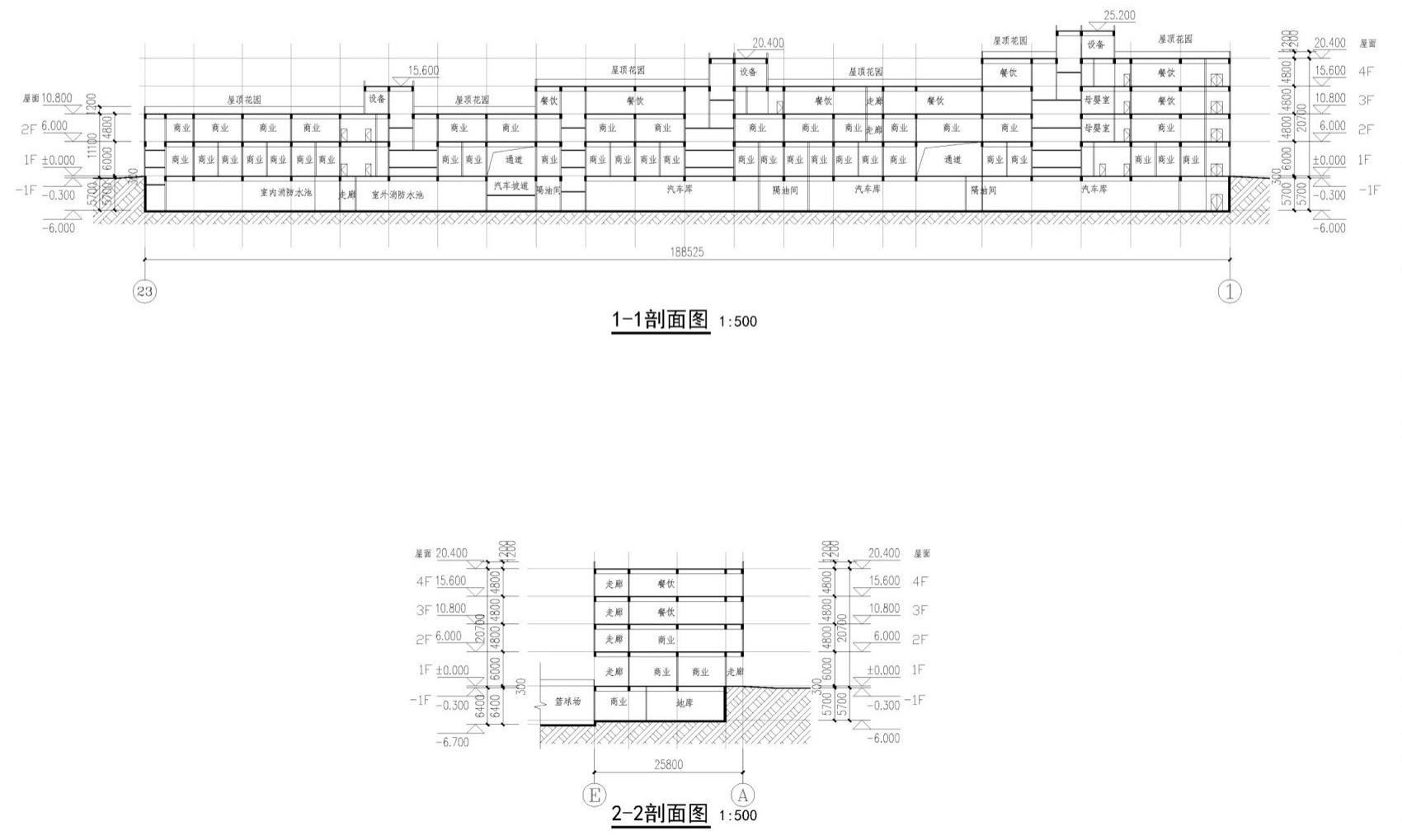 温州瓯海奥体中心丨中国温州丨中南建筑设计院股份有限公司-120