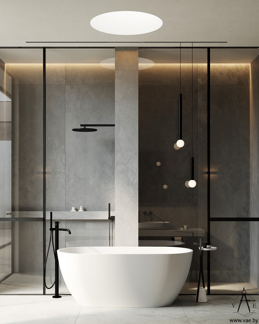 RAUBICHI 室内 VAE 设计与建筑项目丨白俄罗斯明斯克-61