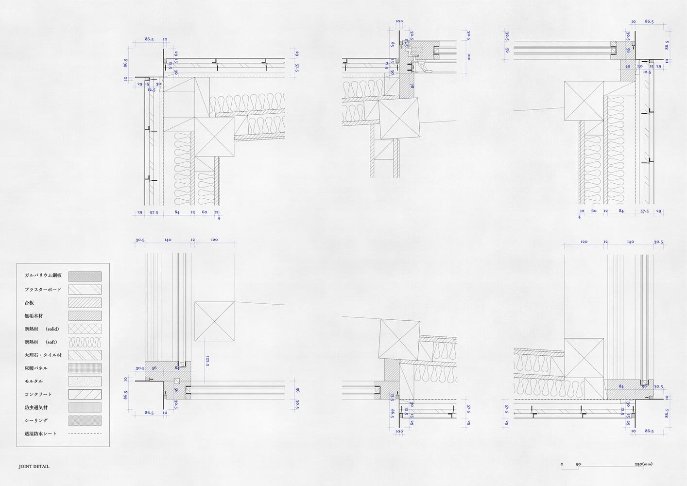 世代共存 日本 Niigata 住宅设计-36