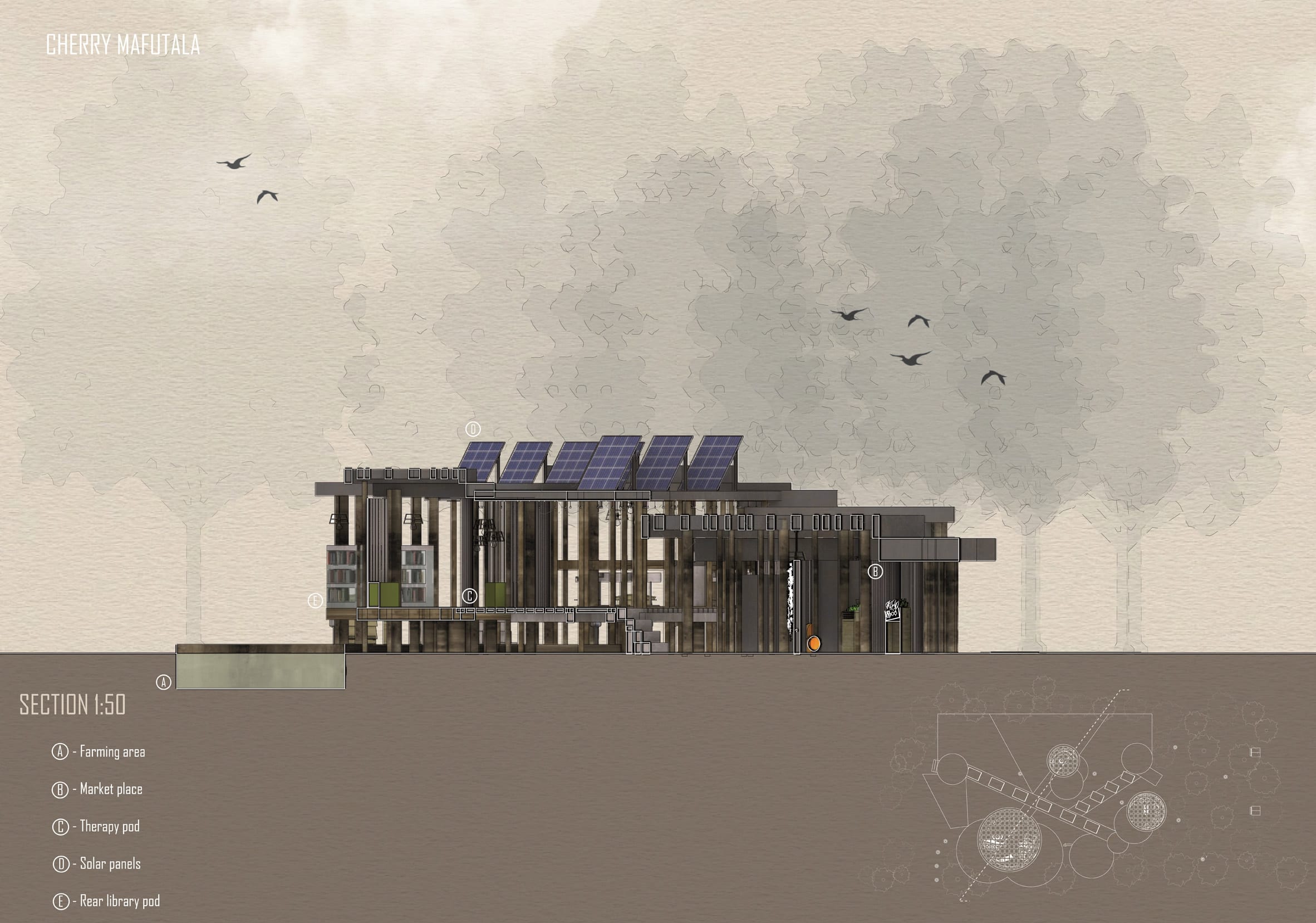 创意艺术大学展示 15 个学生设计项目，想象更美好的未来-38