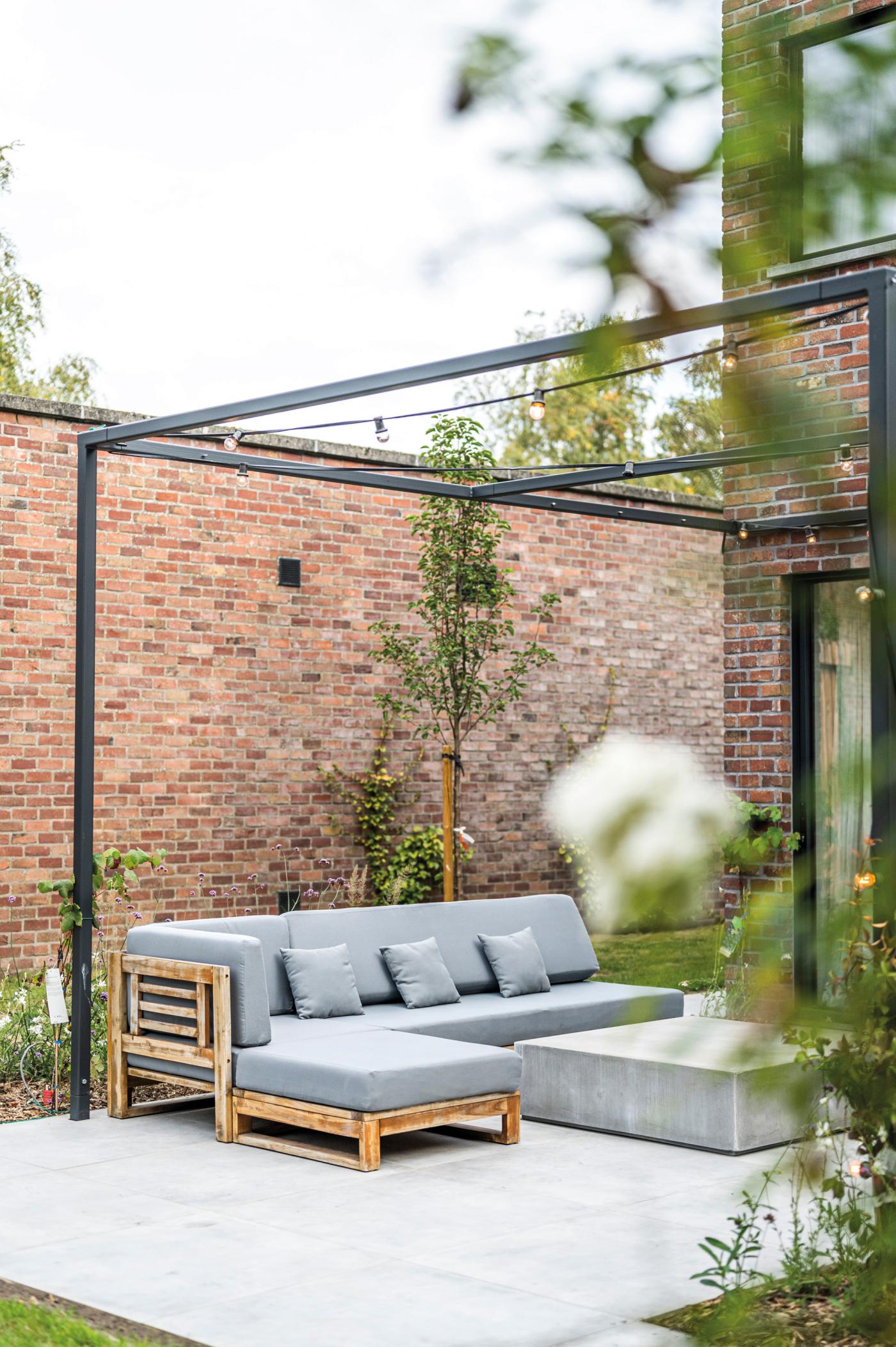 Sundae Huis城市花园改造丨Extremis-49