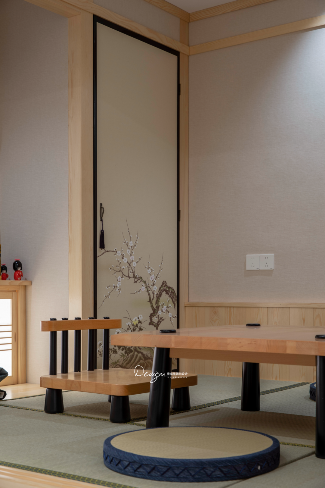 诺德山海春风日式诗意生活丨紫苹果国际设计-71