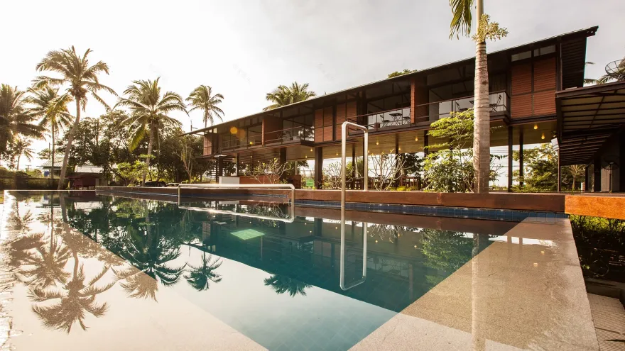 华欣田园风光度假胜地-19