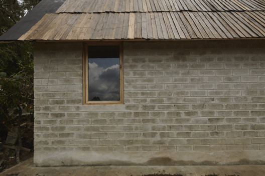 Ocuilan灾后重建住房项目丨墨西哥-95