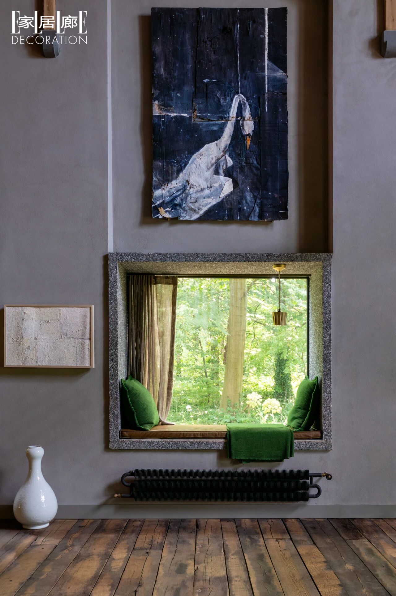 百年老教堂改造住宅项目丨Studio Erik Gutter-20