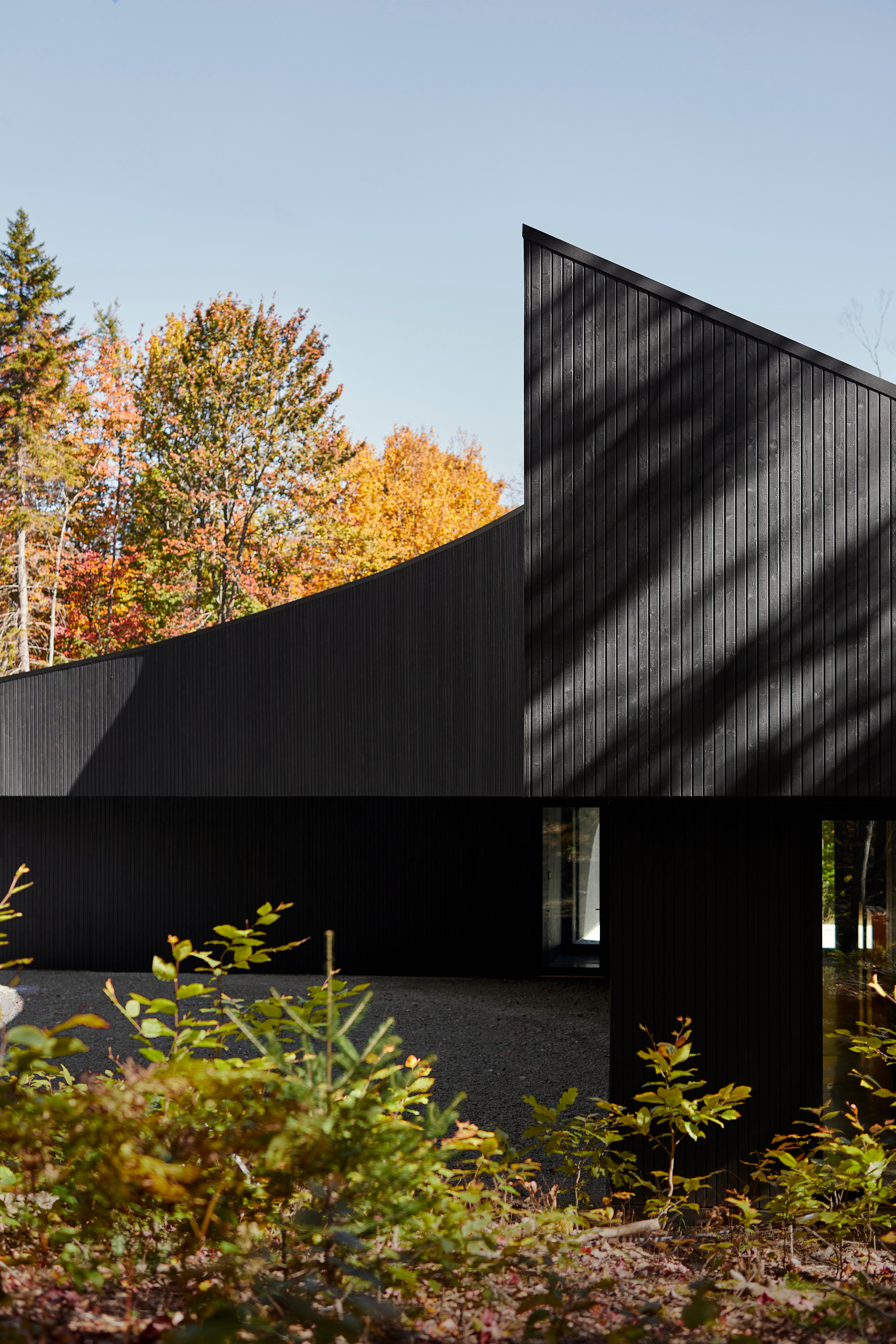 最大经济价值舱丨加拿大丨Studio Jean Verville architectes-24