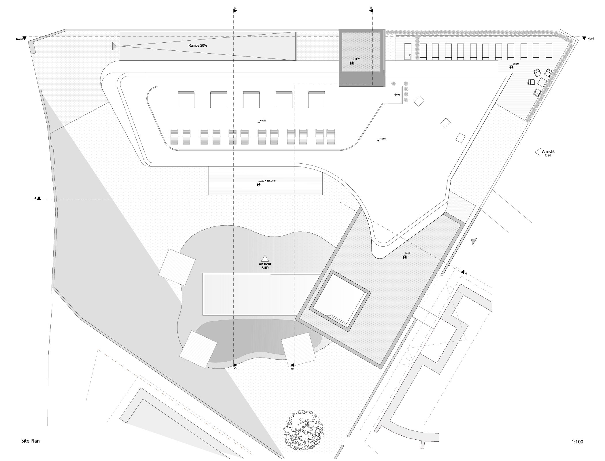 安德兰克莱芬酒店丨意大利丨monovolume architecture + design-41