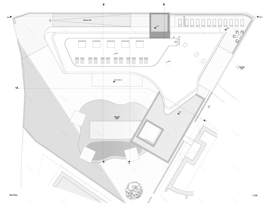 安德兰克莱芬酒店丨意大利丨monovolume architecture + design-41