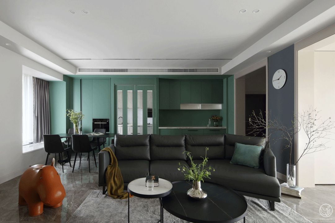 成都武侯区 148 平米现代精致空间设计-19